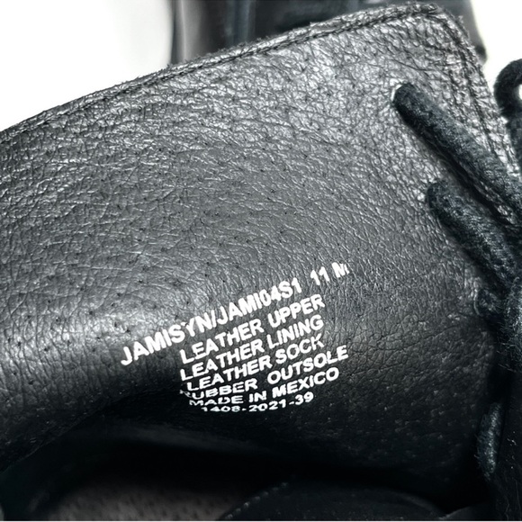 Steve Madden Jamisyn Combat Boot - Picture 10 of 16